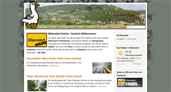Desktop Screenshot of gigaeker.de